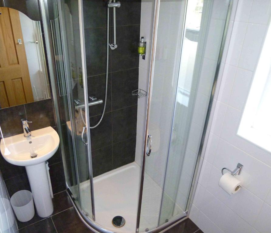 בורנמות' Bamboo Guesthouse חדר תמונה