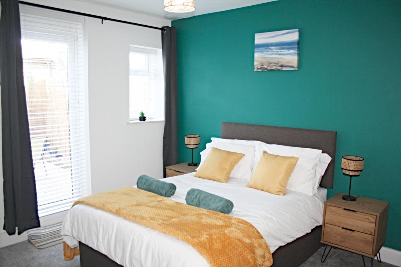 בורנמות' Bamboo Guesthouse מראה חיצוני תמונה