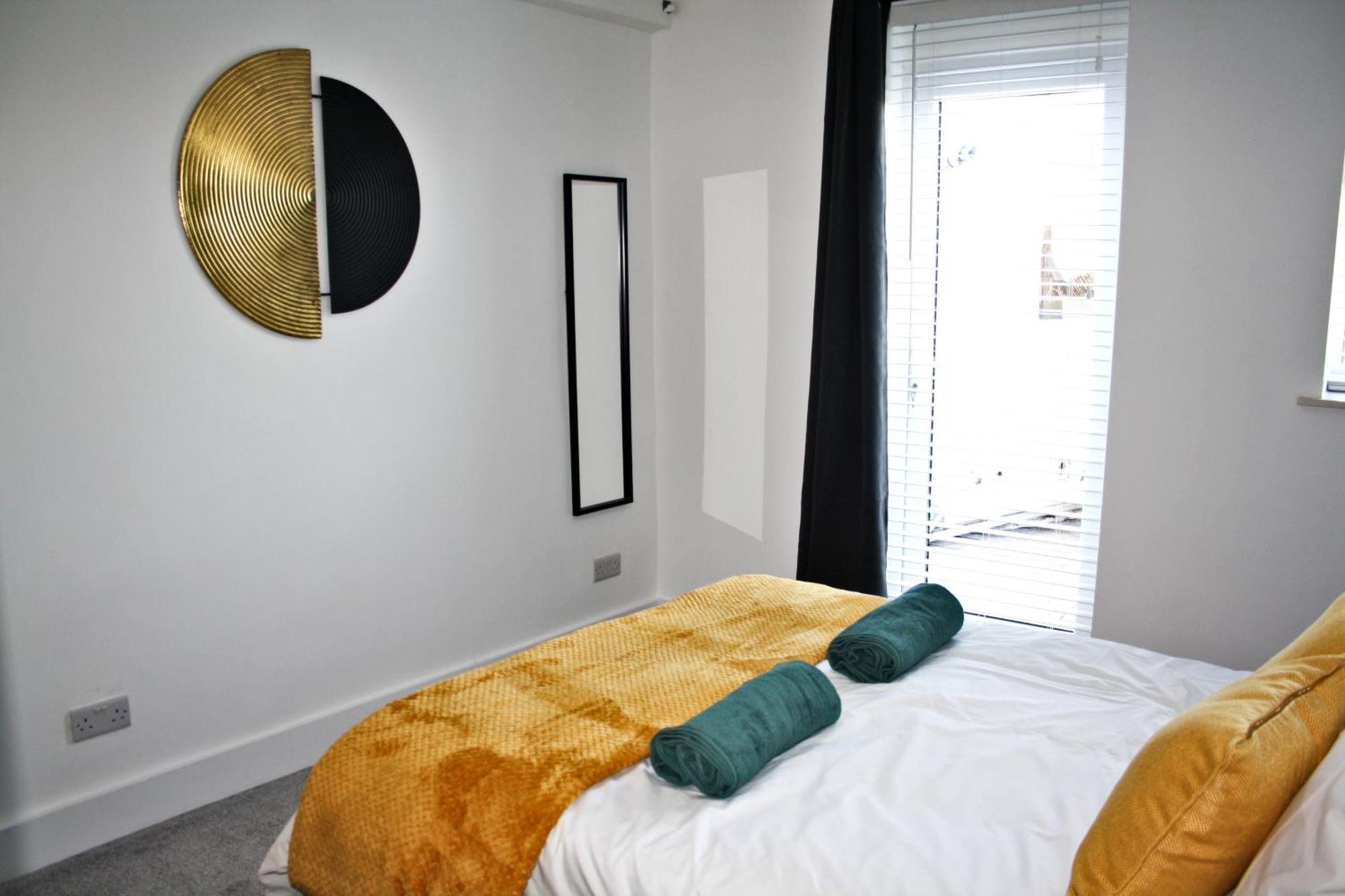 בורנמות' Bamboo Guesthouse מראה חיצוני תמונה