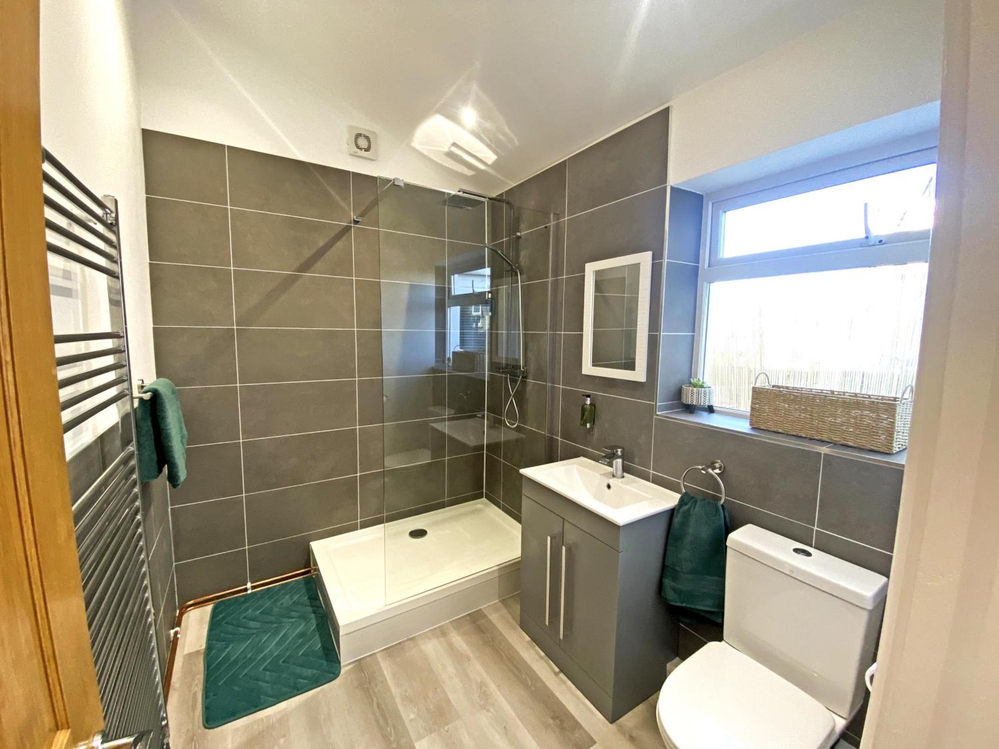 בורנמות' Bamboo Guesthouse מראה חיצוני תמונה