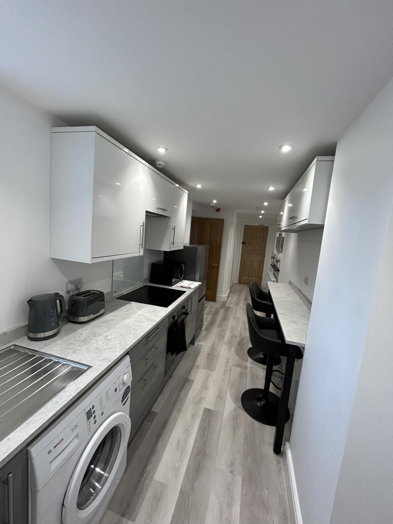 בורנמות' Bamboo Guesthouse מראה חיצוני תמונה