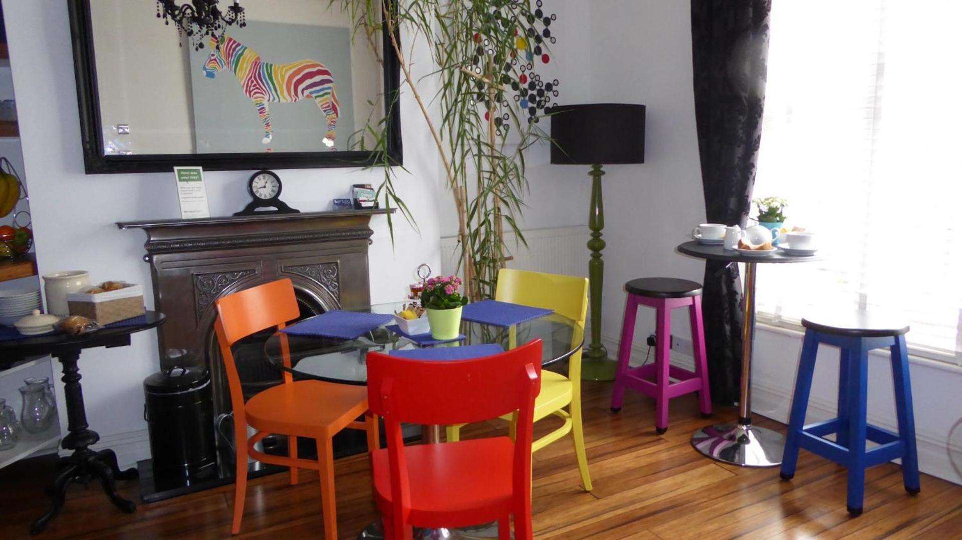 בורנמות' Bamboo Guesthouse מראה חיצוני תמונה